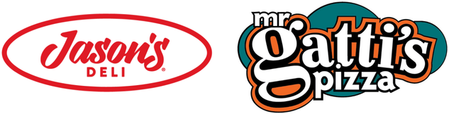 Mr. Gatti's Pizza and Jason's Deli